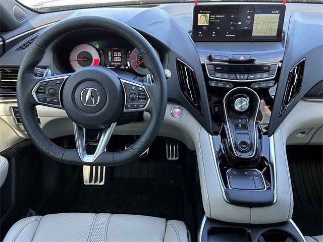 New 2026 Liquid Carbon Metallic Acura A-Spec Advance Package image 13