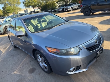2011 Acura TSX 2.4 Sedan