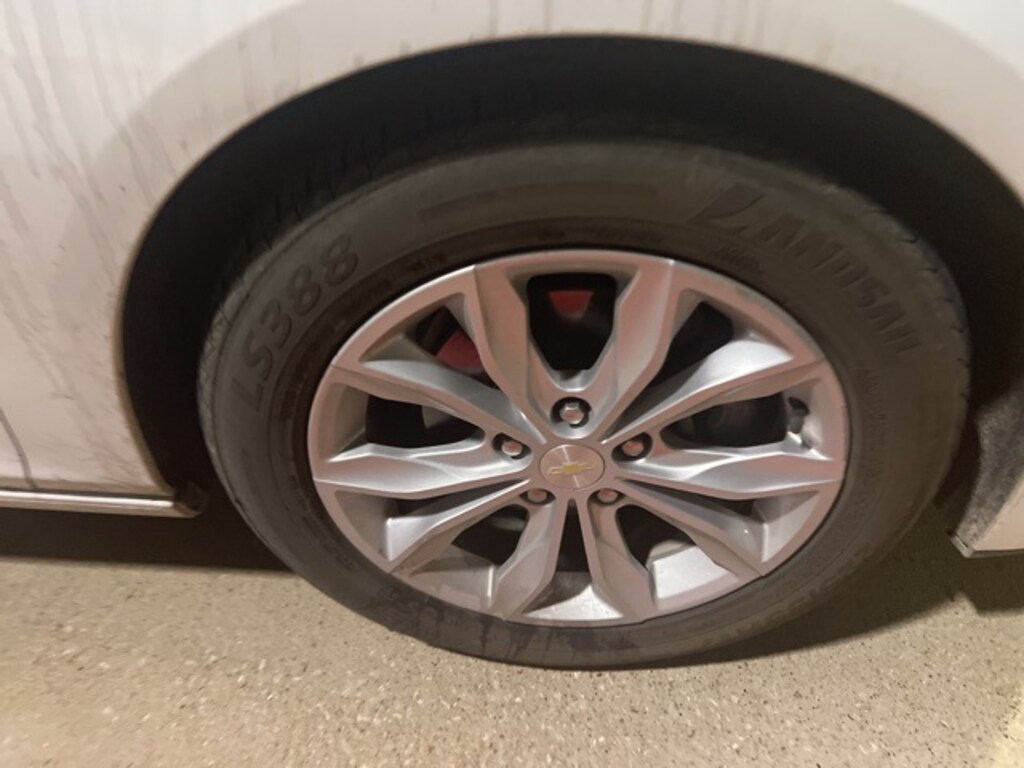 Used 2021 Chevrolet Malibu LT Sedan