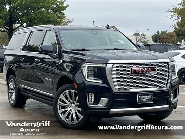 2022 GMC Yukon XL Denali's photo