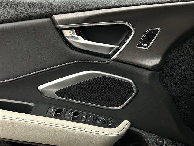 New 2026 Majestic Black Pearl Acura SH-AWD image 22