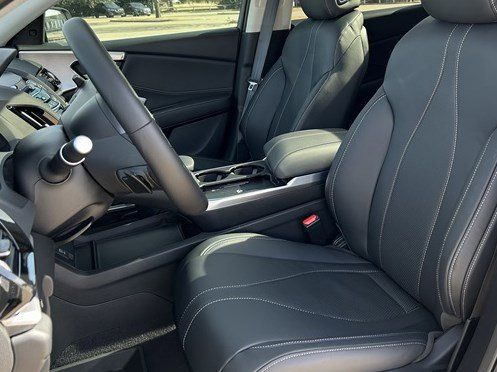 New 2026 Platinum White Pearl Acura Technology Package image 29