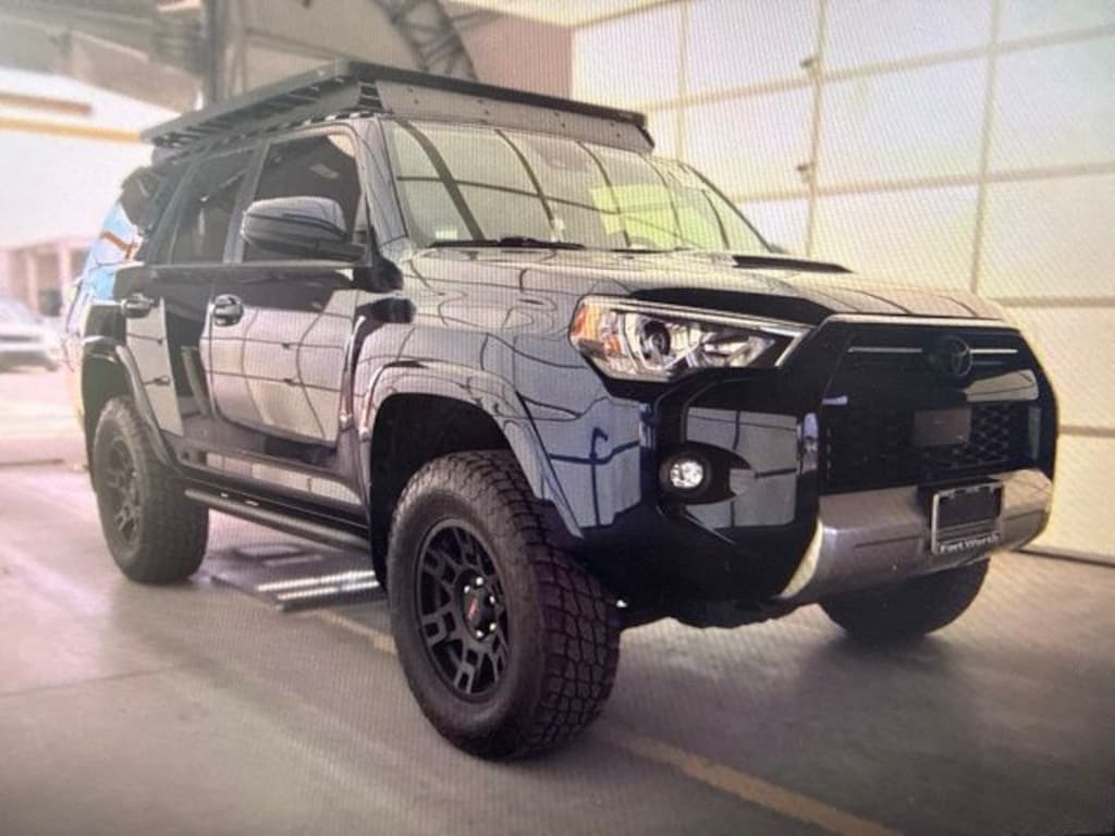 Used 2024 Toyota 4Runner TRD Off-Road SUV