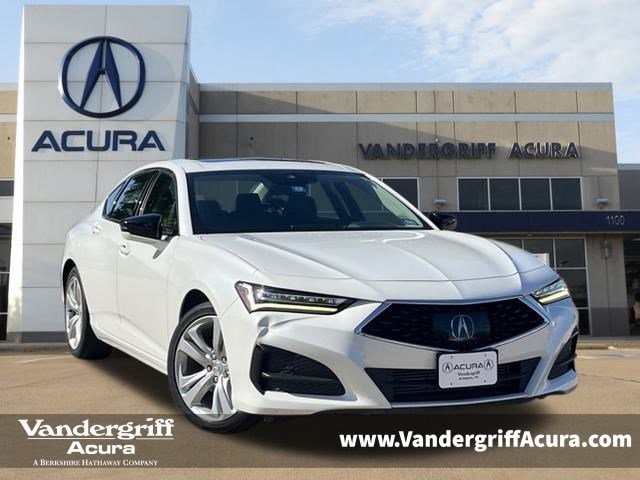 2023 Acura TLX