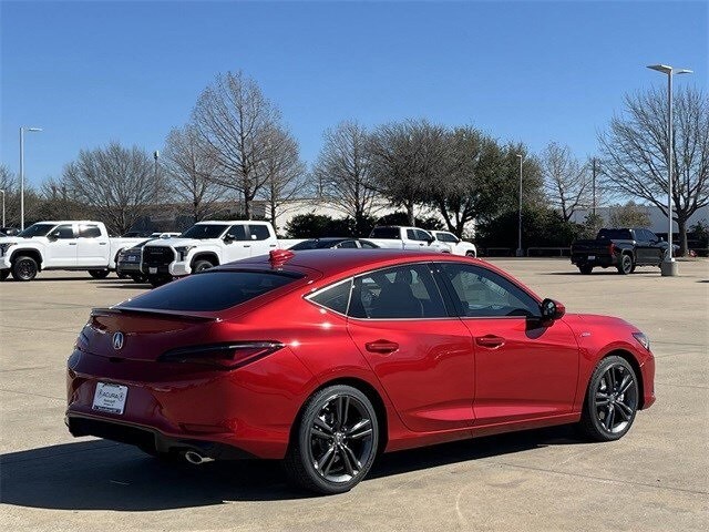 2025 Acura Integra A-Spec photo 4