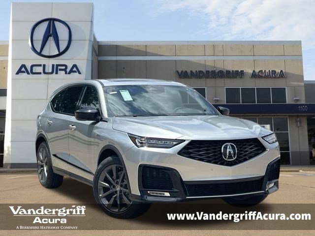 2026 Acura MDX A-Spec Package's photo