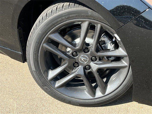 Certified Used 2025 Majestic Black Pearl Acura A-Spec Package image 10