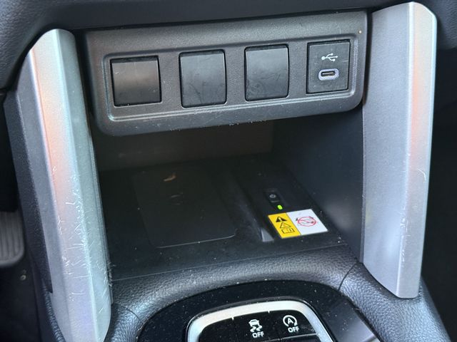 Used 2023 Jet Black Toyota LE image 18