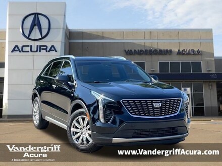 2019 CADILLAC XT4 Premium Luxury SUV