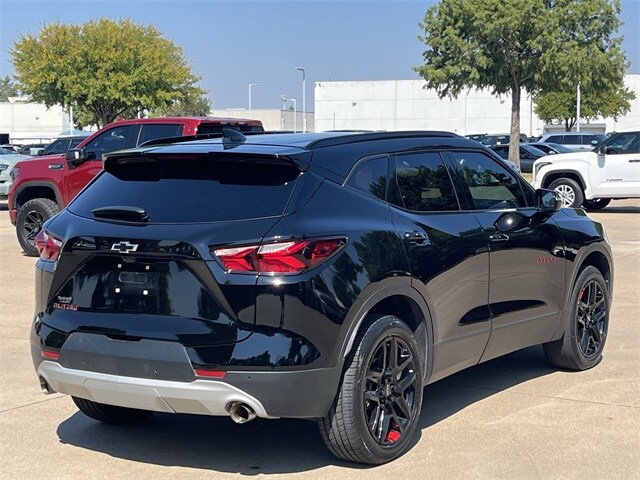 2022 Chevrolet Blazer 3LT photo 3
