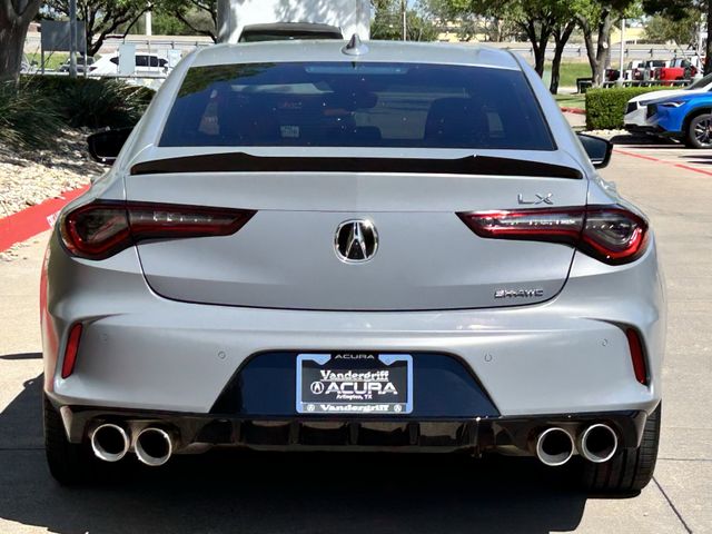 Certified Used 2025 Urban Gray Pearl Acura Type S image 5