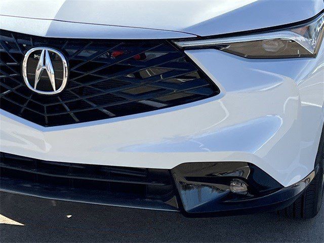 Used 2026 Platinum White Pearl Acura A-Spec Package image 9
