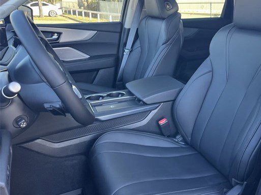 Used 2026 Solar Silver Metallic Acura Base image 28