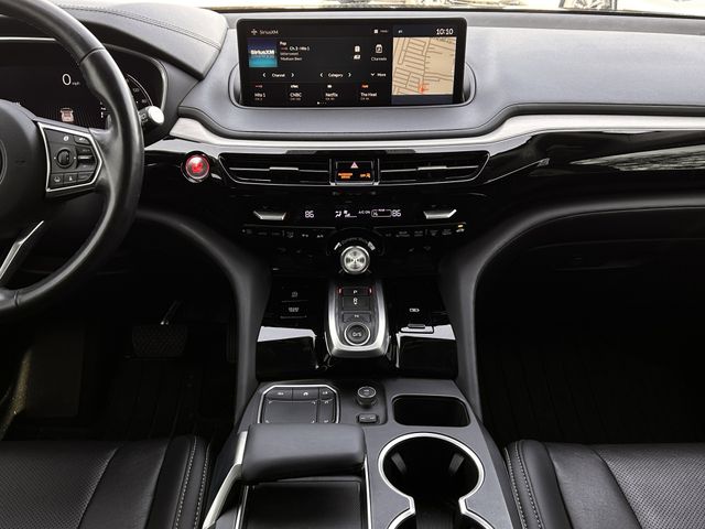 Certified Used 2023 Majestic Black Pearl Acura Technology image 17