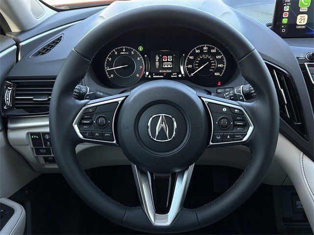 New 2026 Performance Red Pearl Acura Technology Package image 14