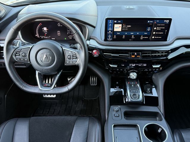 2025 Acura MDX A-Spec Package - Photo 11