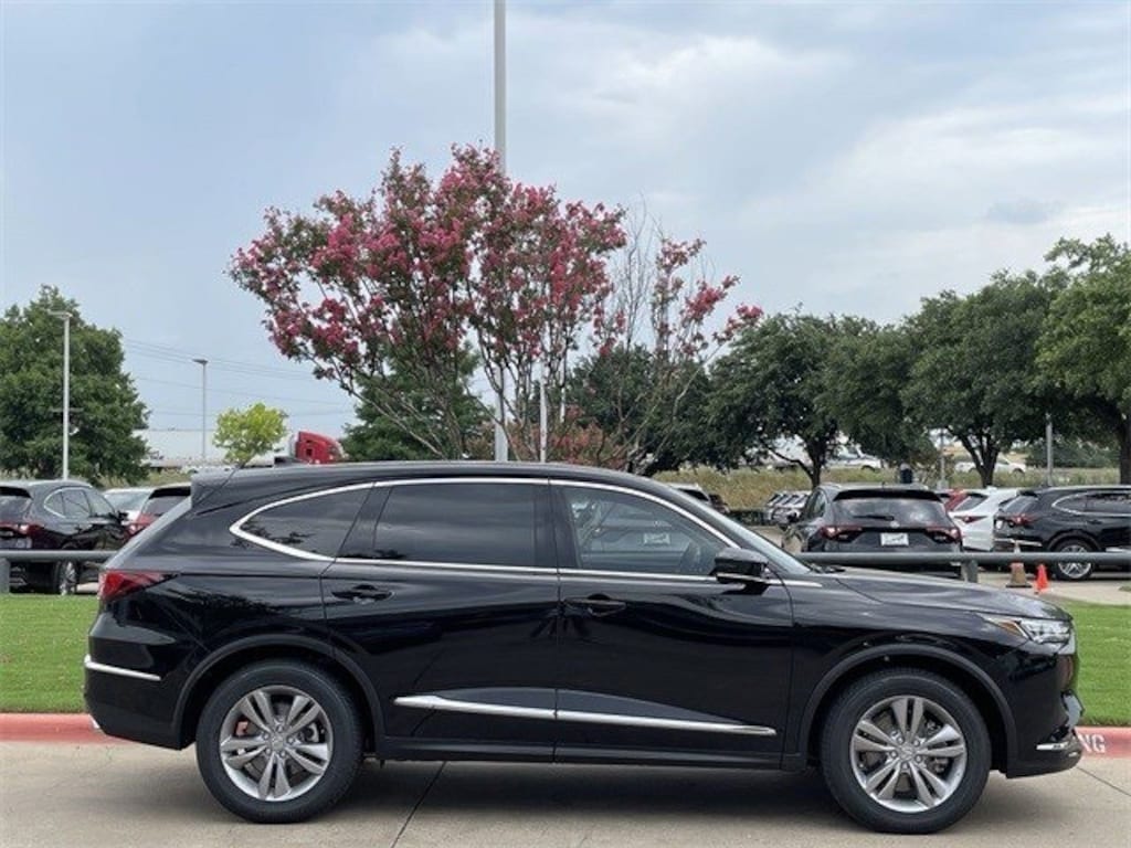 New 2024 Acura MDX SHAWD For Sale in Arlington TX RL019261 Arlington