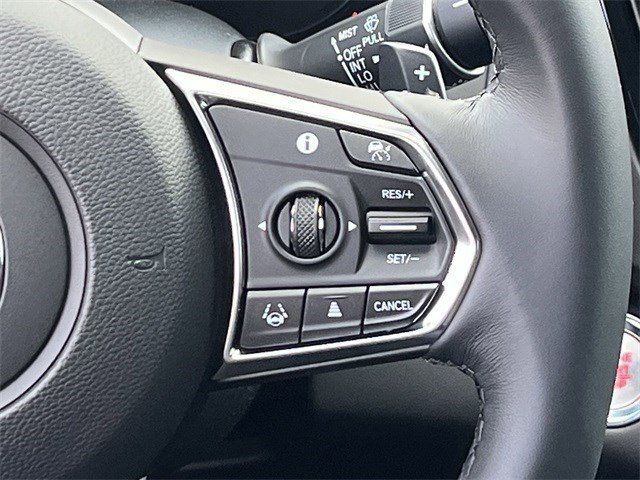 New 2026 Platinum White Pearl Acura SH-AWD image 15