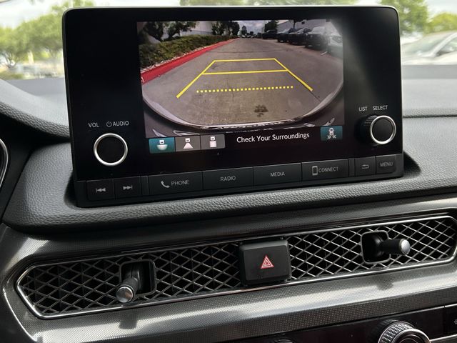 Used 2023 Platinum White Pearl Acura A-Spec Package image 19