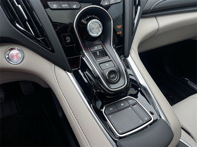 New 2026 Platinum White Pearl Acura Advance Package image 22