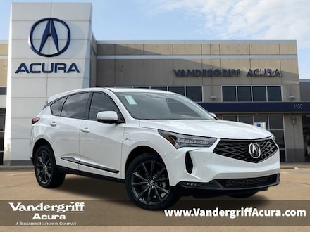 2025 Acura RDX A-Spec Package SUV