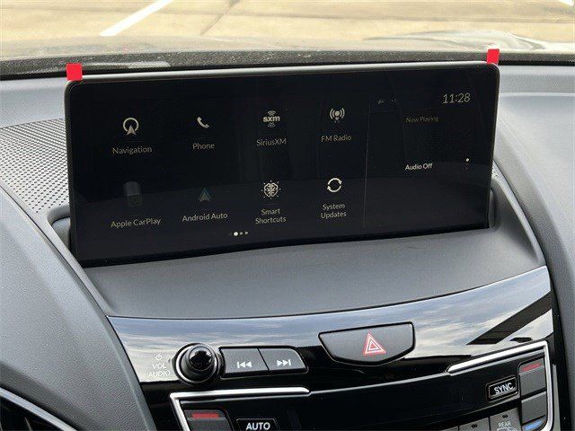 New 2026 Platinum White Pearl Acura Technology Package image 18