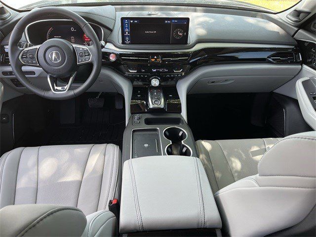 New 2026 Canyon River Blue Metallic Acura FWD Technology Package image 11