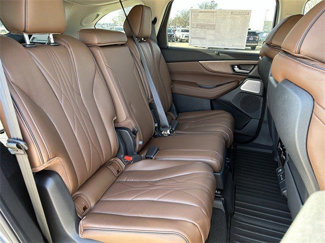 New 2026 Liquid Carbon Metallic Acura SH-AWD Advance Package image 32