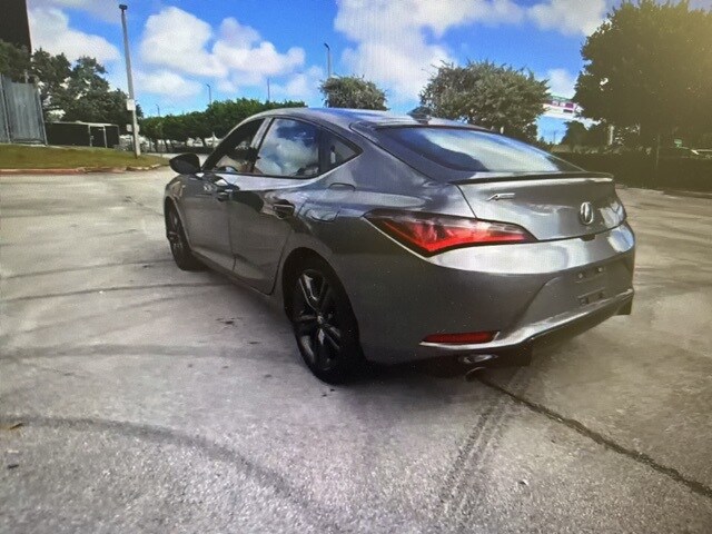 2024 Acura Integra A-Spec photo 4