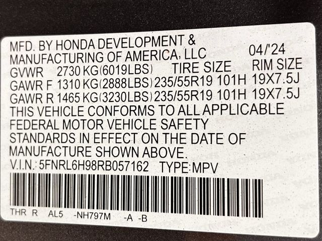 Used 2024 Modern Steel Metallic Honda Elite image 37