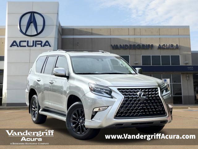 2020 Lexus GX 460 AWD