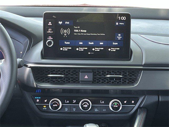 Used 2025 Milano Red Acura A-Spec Package image 17