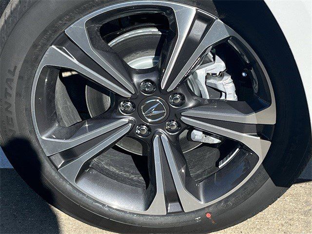 New 2026 Platinum White Pearl Acura Technology Package image 10