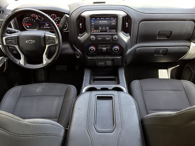 Used 2021 Red Hot Chevrolet LT Trail Boss image 12