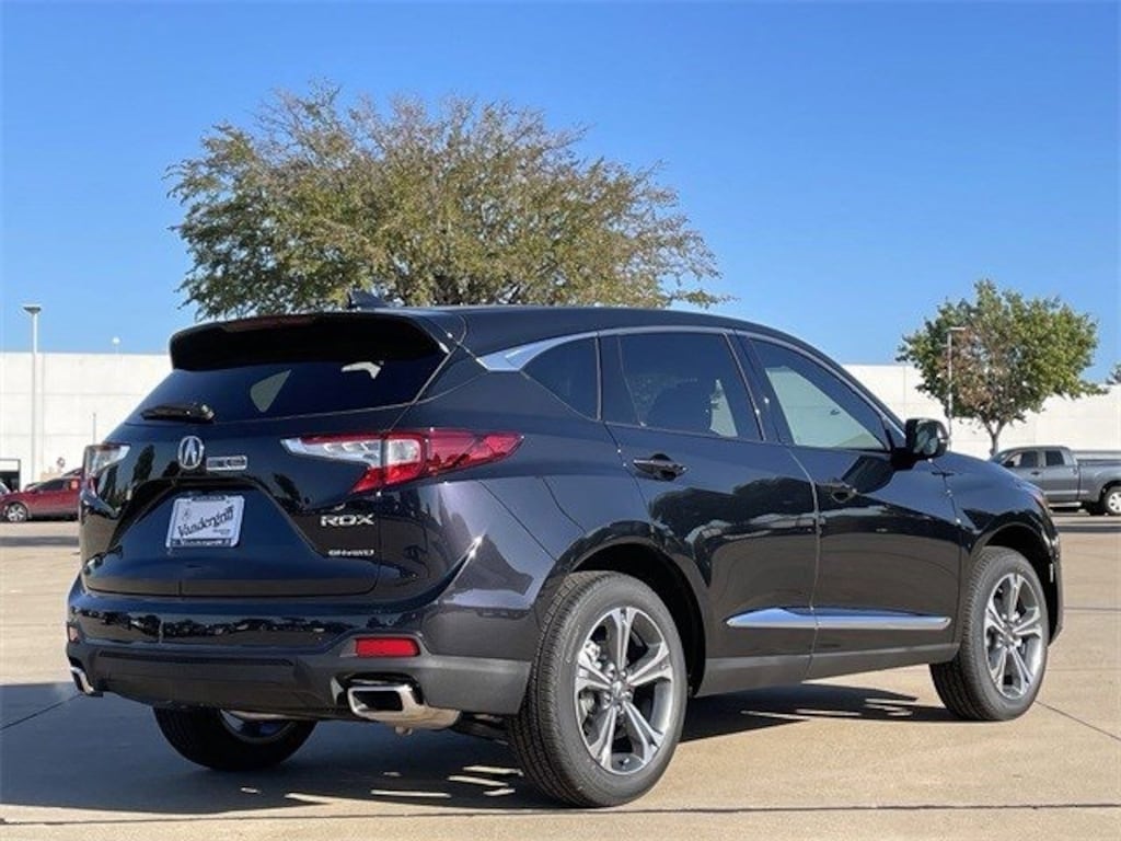 Used 2024 Acura RDX Advance Package For Sale in Arlington TX RL004791