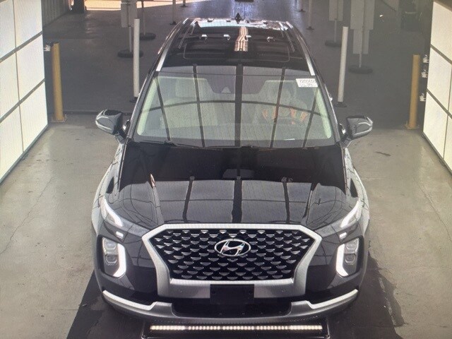 2021 Hyundai Palisade Calligraphy photo 2