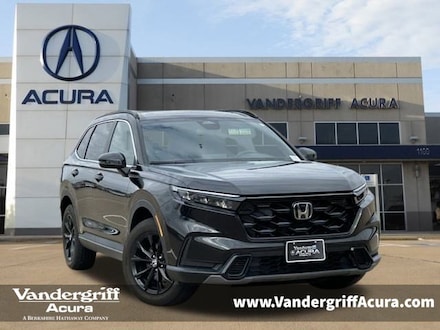 2024 Honda CR-V Hybrid Sport SUV