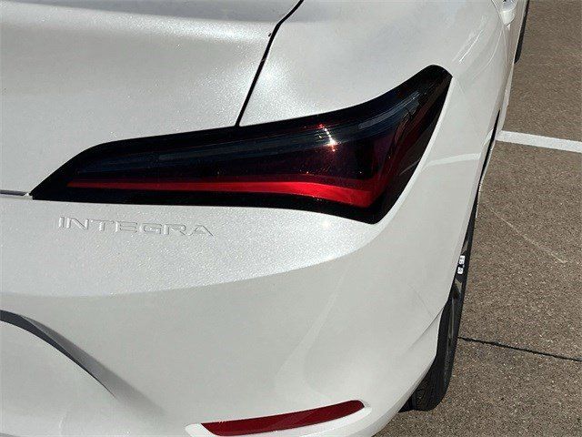 New 2026 Platinum White Pearl Acura Base image 7