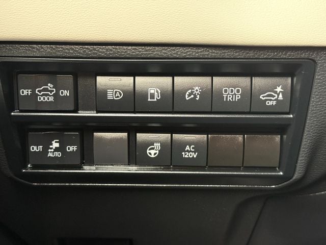 Used 2023 Midnight Black Metallic Toyota Capstone image 22
