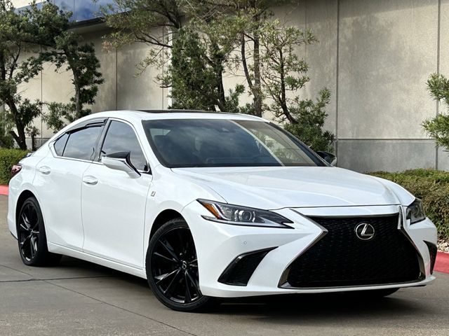 Used 2022 Ultra White Lexus 350 F Sport image 2