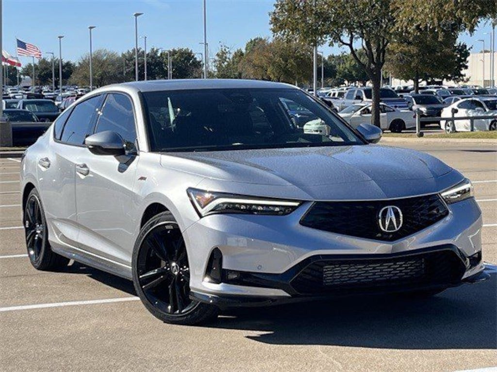 New 2026 Acura Integra A-Spec Tech Package Hatchback