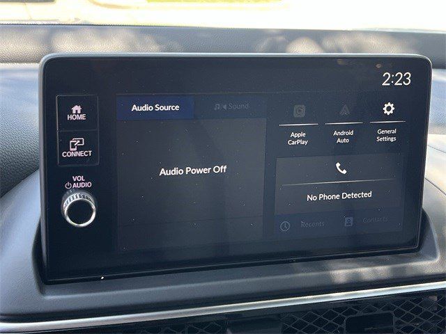 Used 2025 Platinum White Pearl Acura A-Spec Package image 19