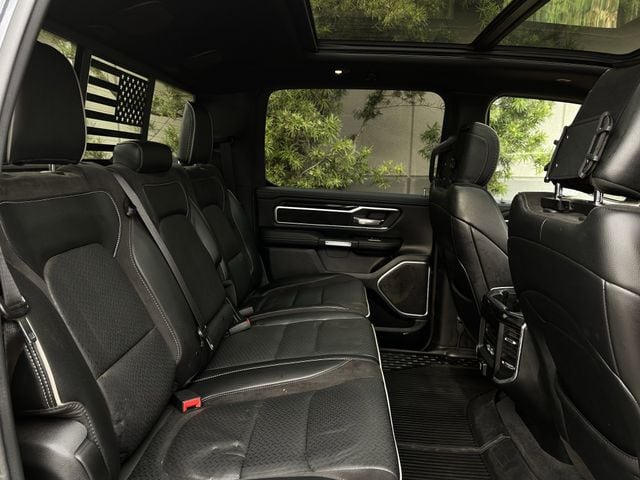Used 2021 Maximum Steel Metallic Clearcoat Ram Laramie image 30
