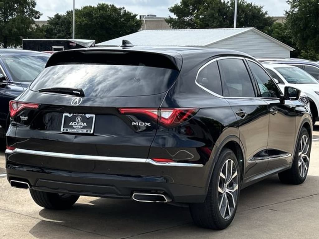 Certified 2023 Acura MDX Technology SUV