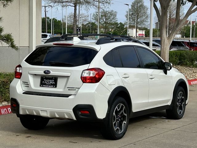 Used 2017 Crystal White Pearl Subaru 2.0i Limited image 4