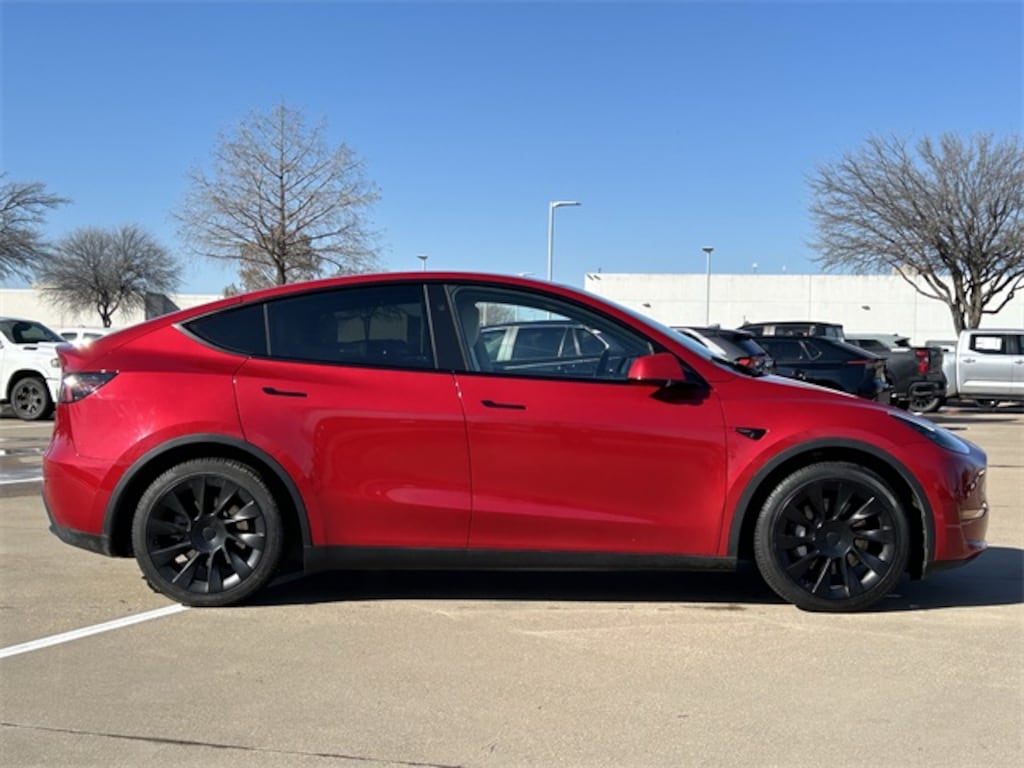 Used 2023 Tesla Model Y Long Range SUV