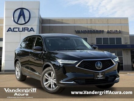 2024 Acura MDX 3.5L SUV