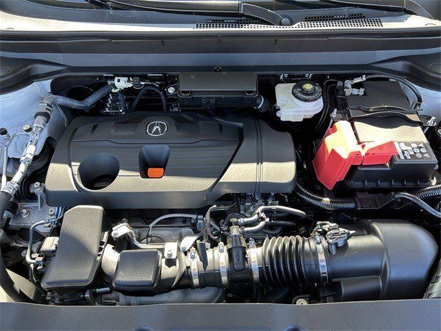 New 2026 Platinum White Pearl Acura A-Spec Package image 12