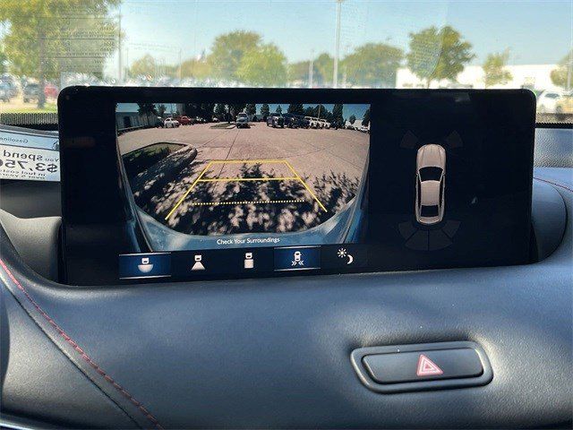 Used 2025 Platinum White Pearl Acura A-Spec Package image 19
