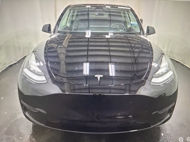 Used 2022 Tesla Model Y Long Range with VIN 7SAYGAEE3NF427449 for sale in Northfield, Minnesota